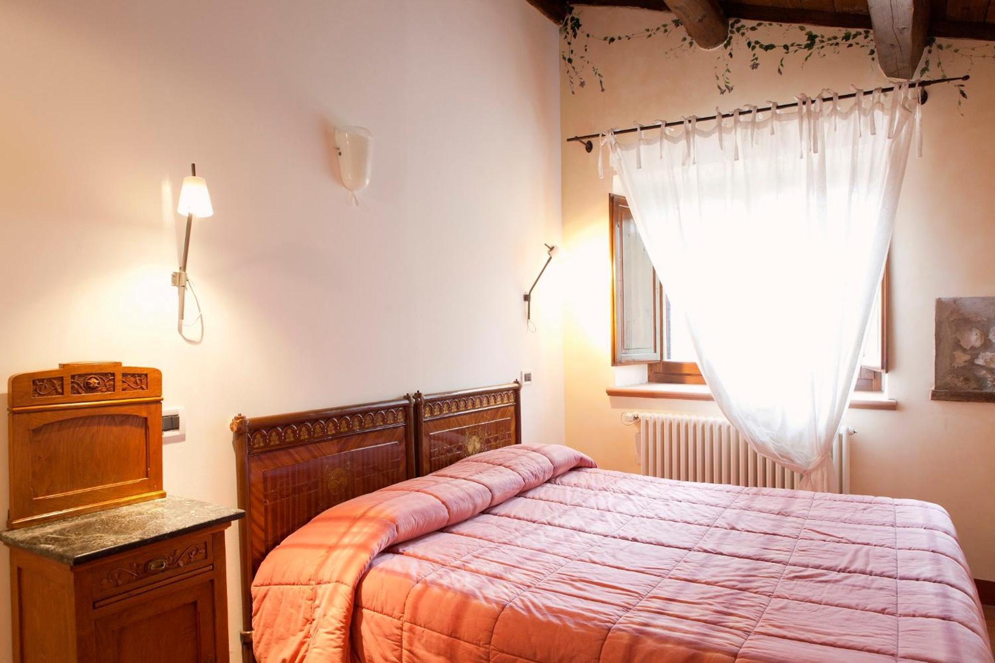 Locanda Sul Lago Santo Stefano Di Sessanio Værelse billede