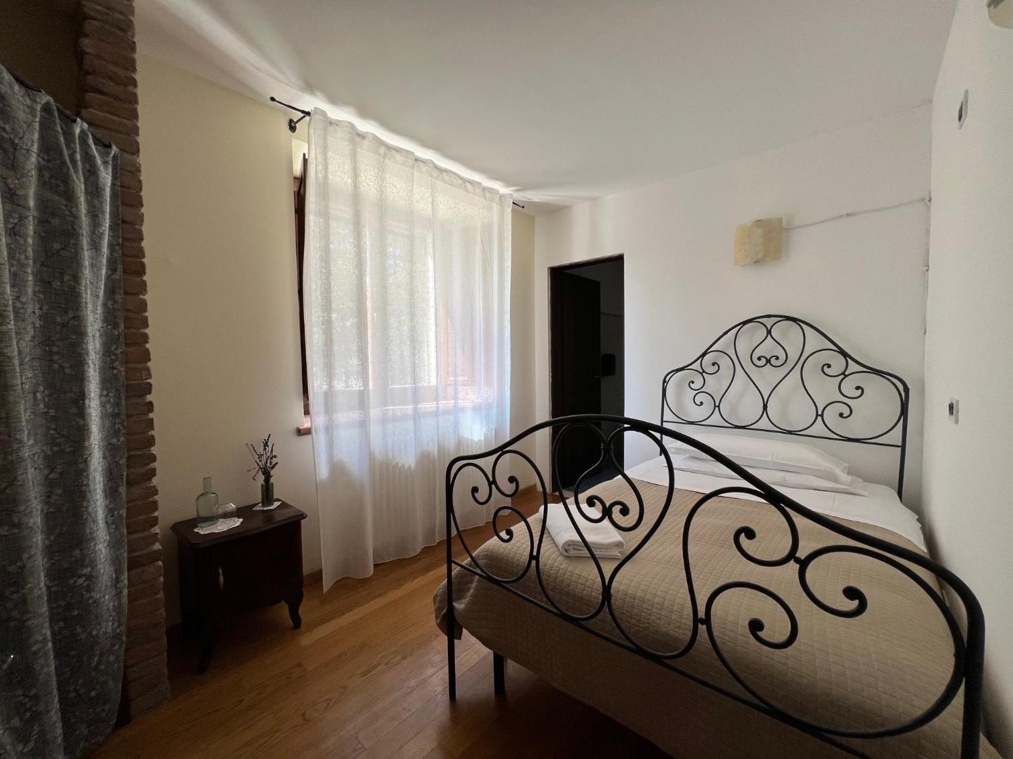 Locanda Sul Lago Santo Stefano Di Sessanio Eksteriør billede