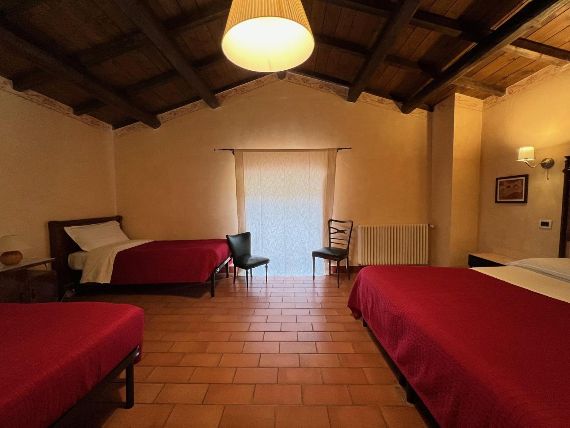Locanda Sul Lago Santo Stefano Di Sessanio Eksteriør billede