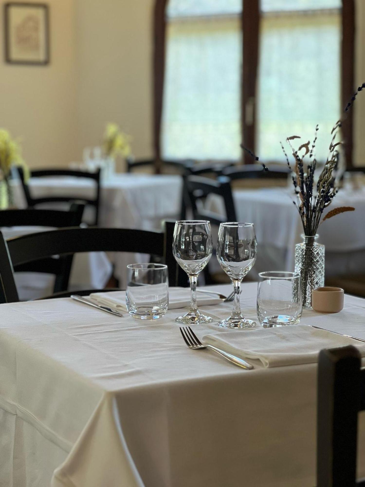 Locanda Sul Lago Santo Stefano Di Sessanio Eksteriør billede