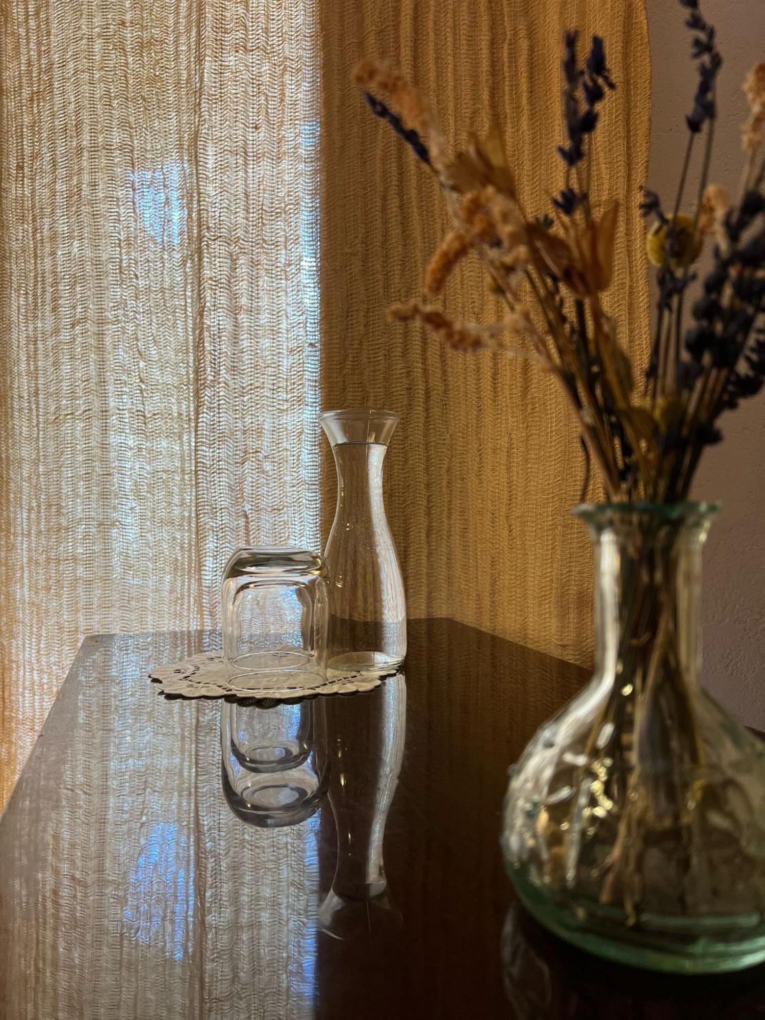 Locanda Sul Lago Santo Stefano Di Sessanio Eksteriør billede