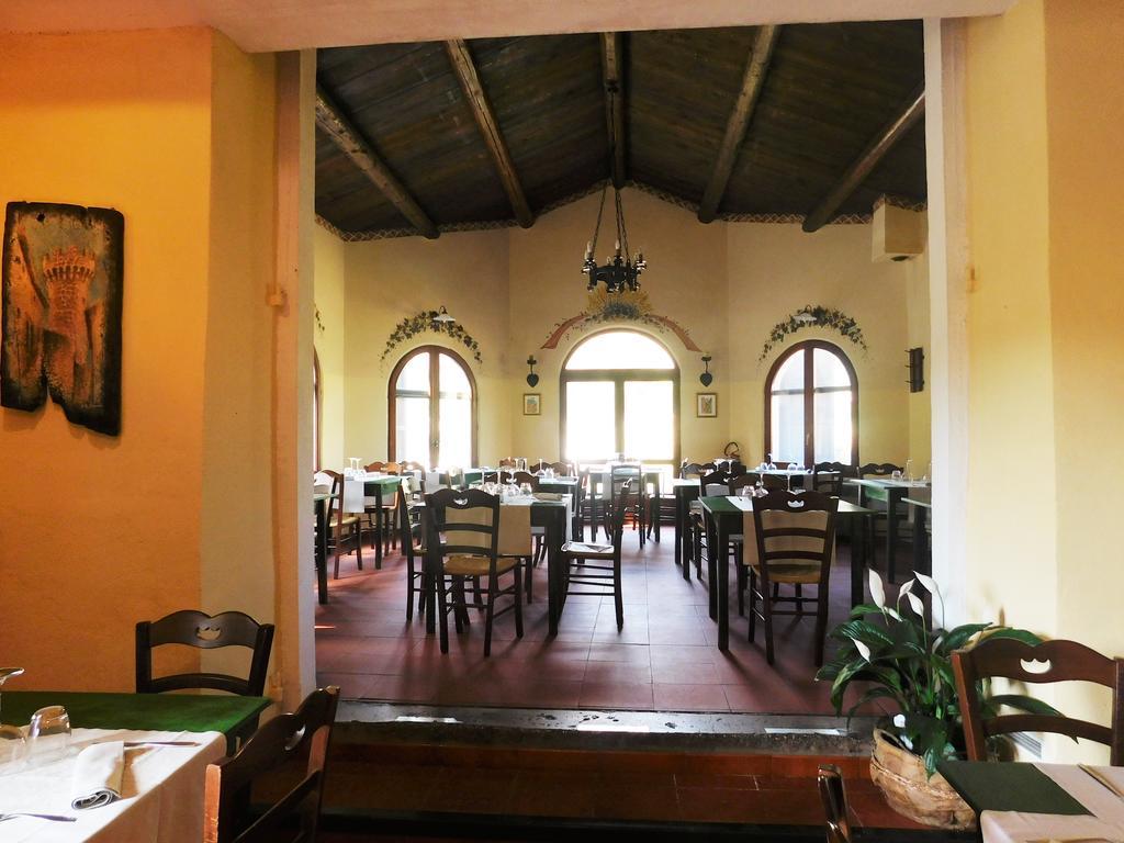 Locanda Sul Lago Santo Stefano Di Sessanio Eksteriør billede