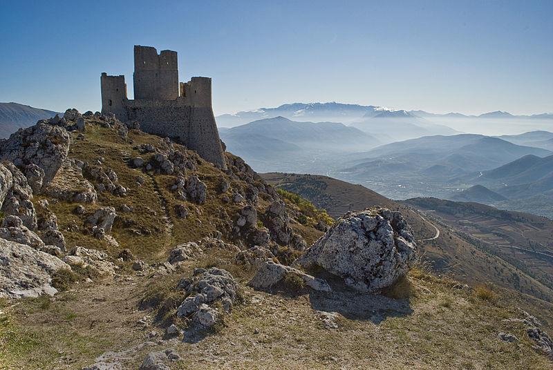 Locanda Sul Lago Santo Stefano Di Sessanio Eksteriør billede