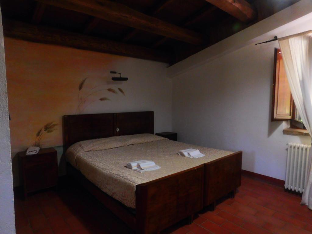 Locanda Sul Lago Santo Stefano Di Sessanio Eksteriør billede